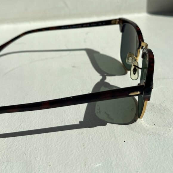 RAY BAN CLUB MASTER (FULL PACKAGE) - Picture 5 of 7